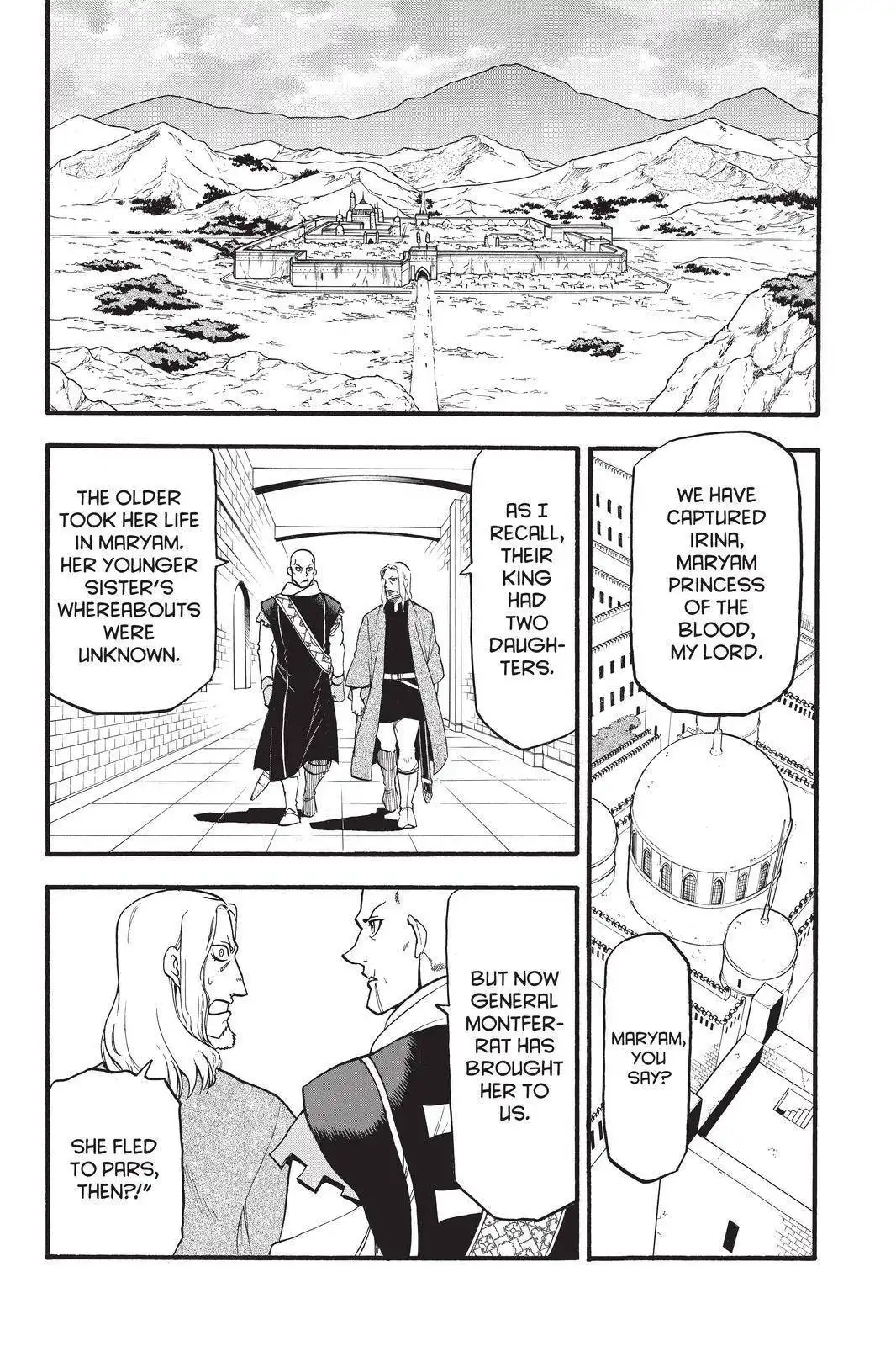 Arslan Senki (ARAKAWA Hiromu) Chapter 101 6